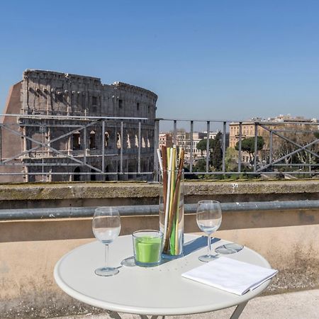 Eve Penthouse Colosseo Rome Exterior photo