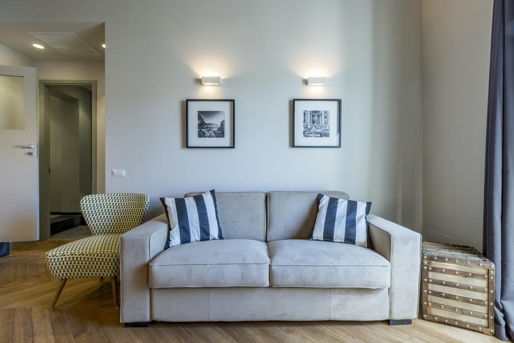 Eve Penthouse Colosseo Rome Exterior photo