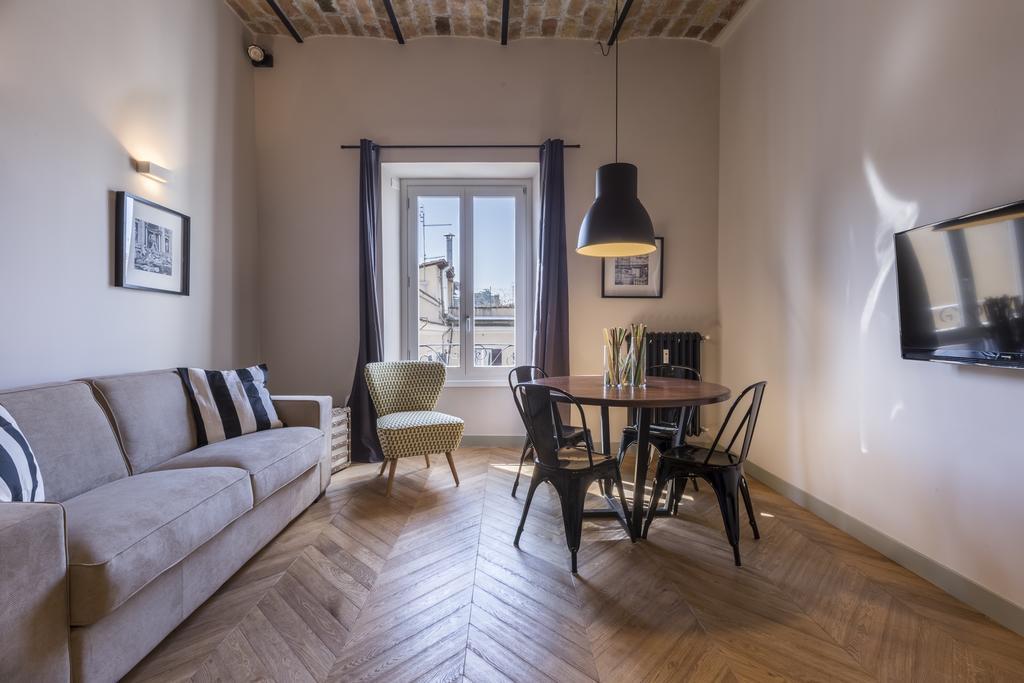 Eve Penthouse Colosseo Rome Exterior photo