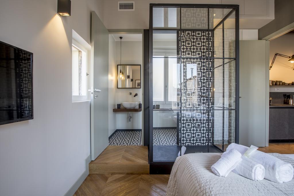 Eve Penthouse Colosseo Rome Exterior photo