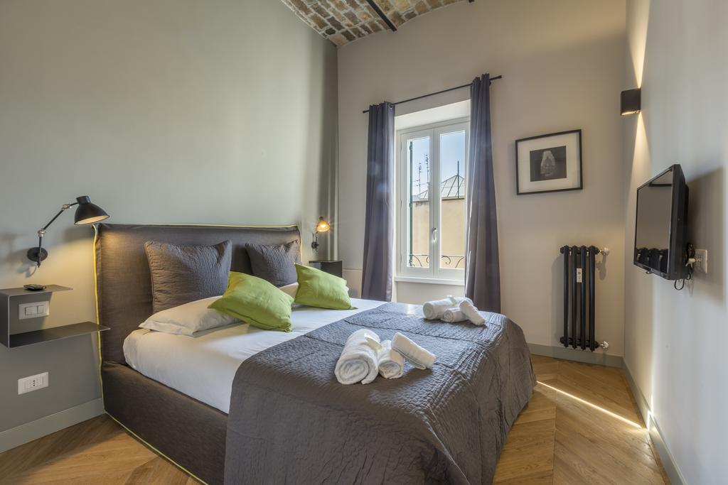 Eve Penthouse Colosseo Rome Exterior photo